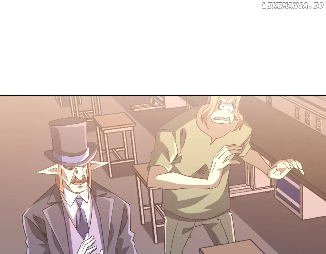 With My Netherworld Trillions, Game On! Chapter 247 - page 65